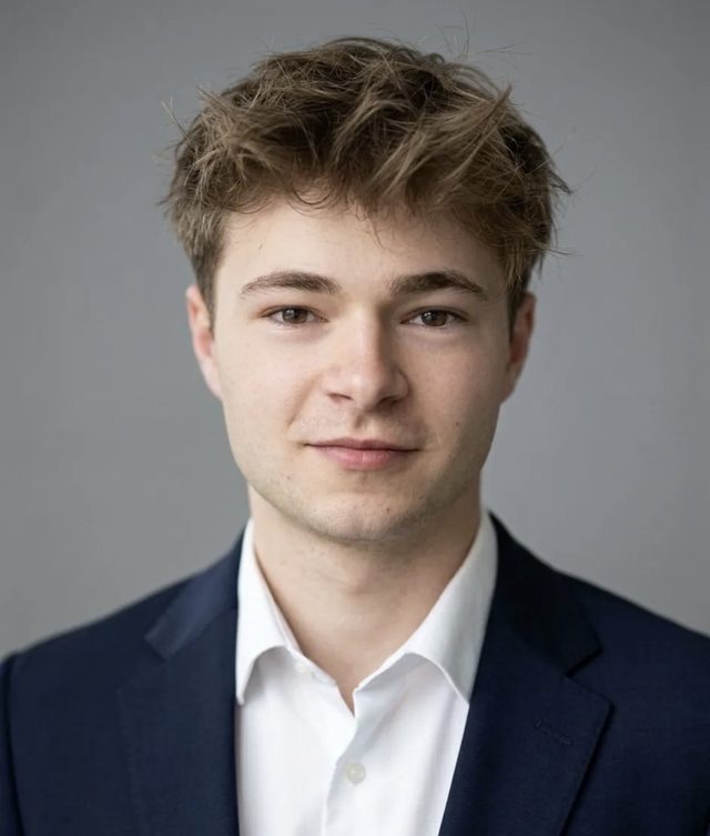Benedikt Beck, Gründer und Geschäftsführer der GPI